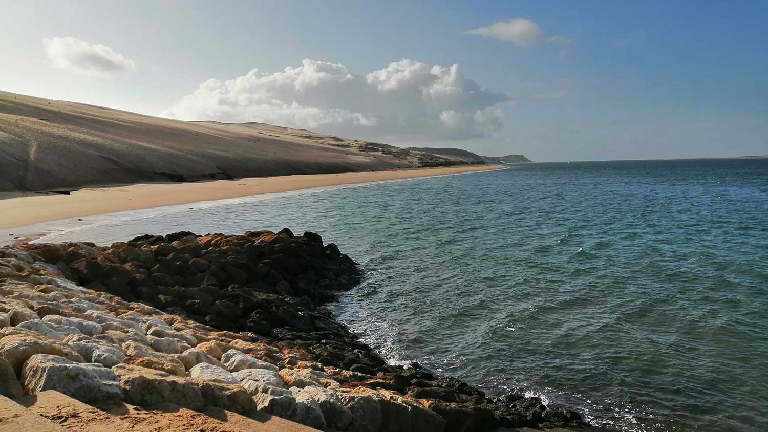 mer arcachon